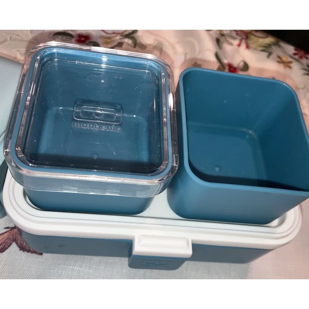 Monbento kids lunchboxes